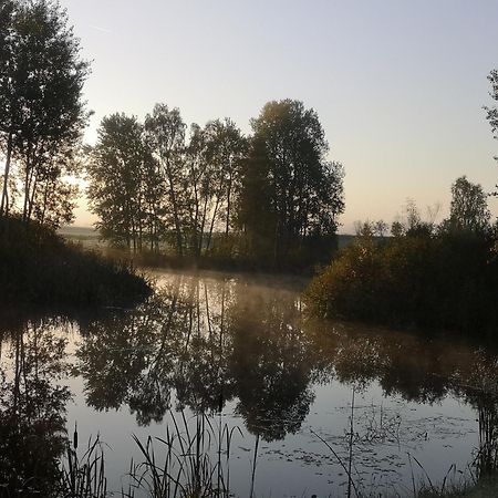 Villa Borowy Zakatek Stara Kiszewa Exterior foto