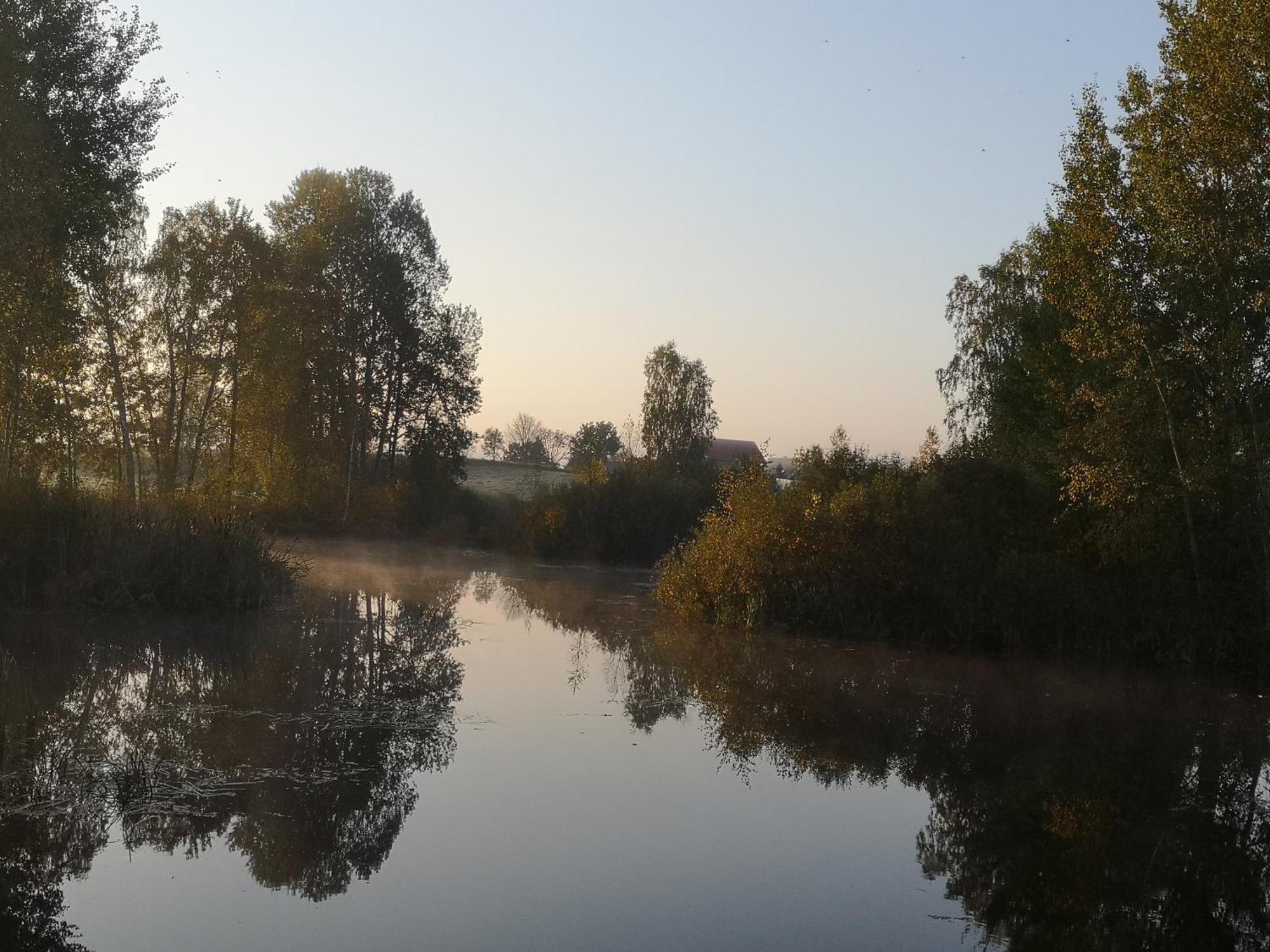 Villa Borowy Zakatek Stara Kiszewa Exterior foto